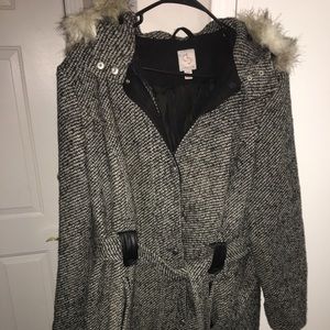 Women’s 2x coat